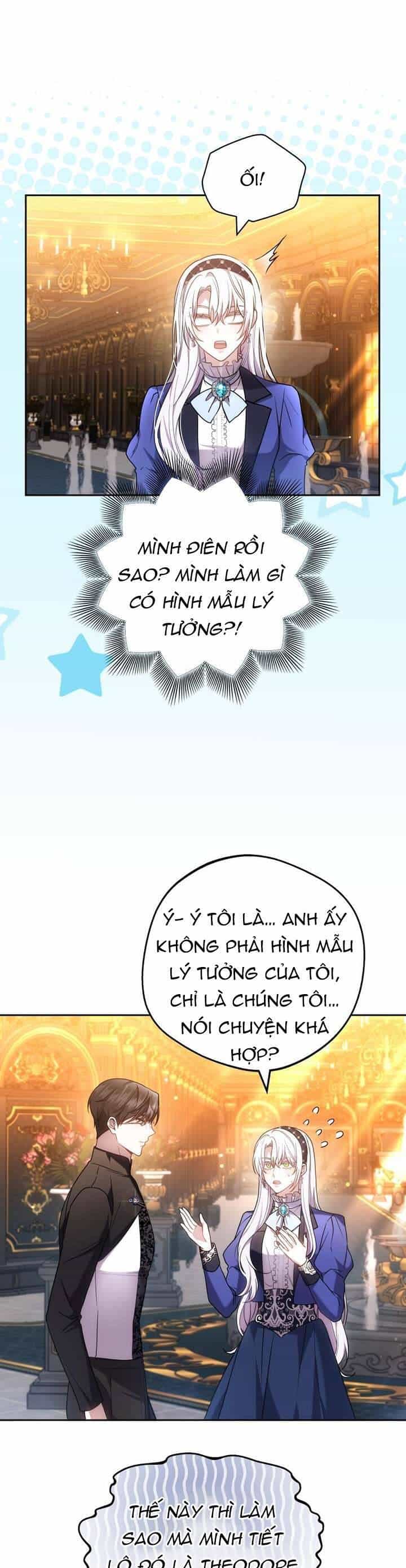 Cháu Trai Của Nam Chính Rất Thích Tôi - Chương 65 - ảnh 7