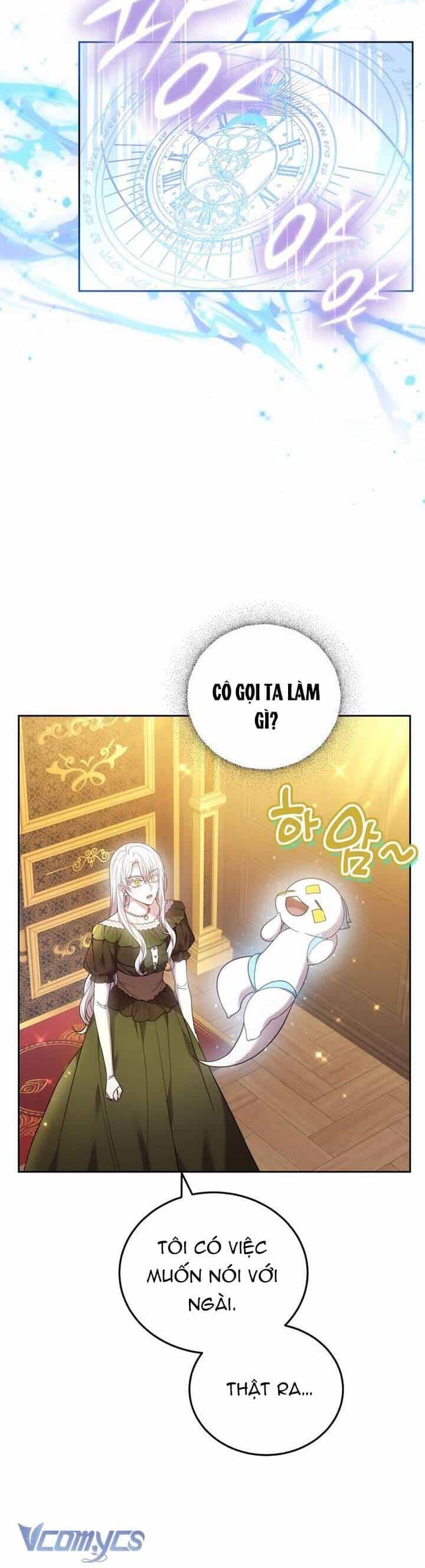 Cháu Trai Của Nam Chính Rất Thích Tôi - Chương 68 - ảnh 22