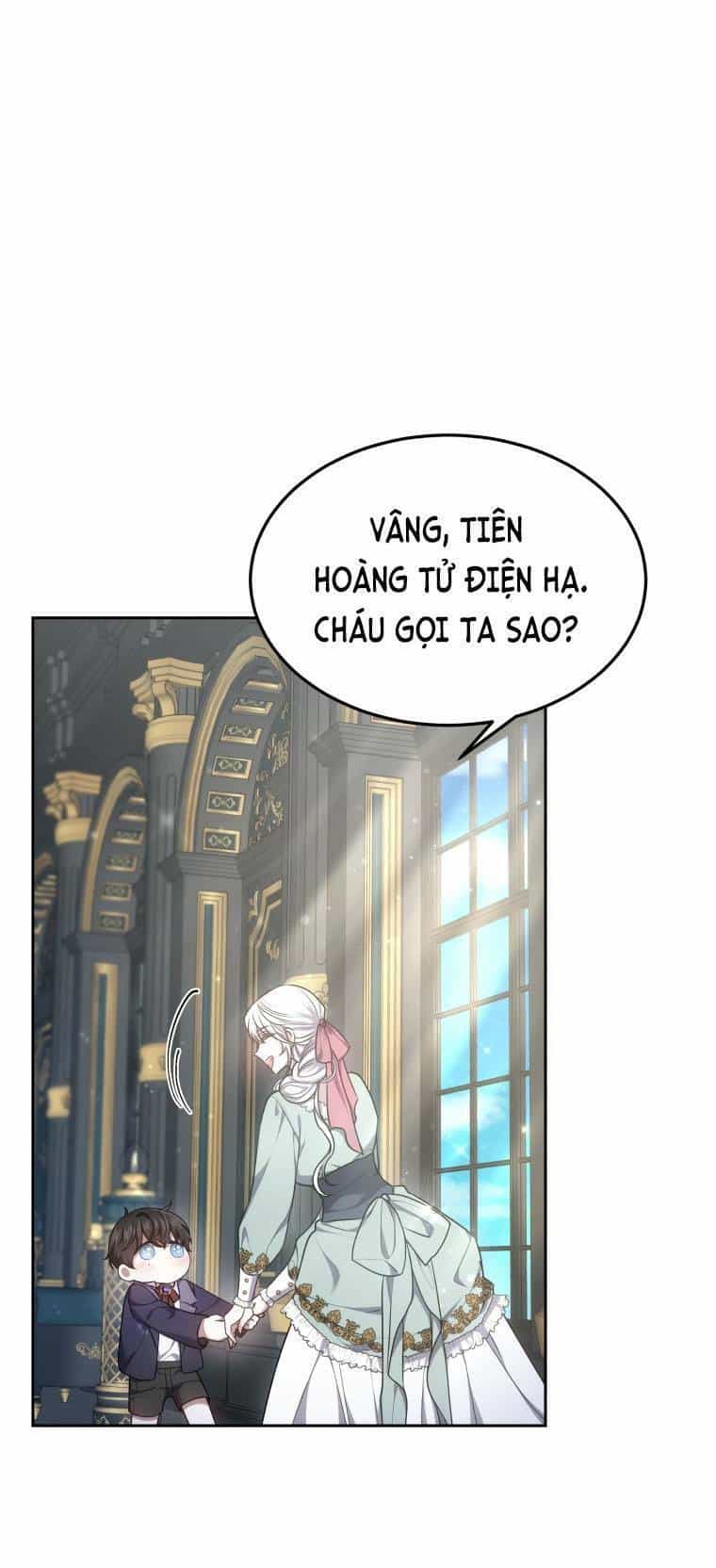 Cháu Trai Của Nam Chính Rất Thích Tôi - Chương 7 - ảnh 11
