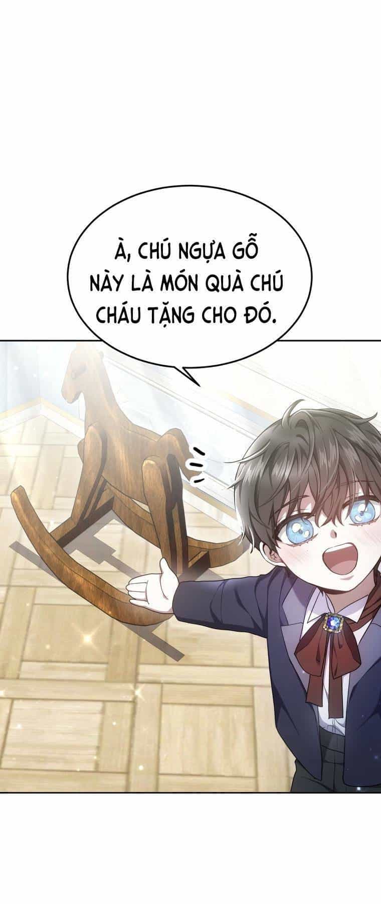 Cháu Trai Của Nam Chính Rất Thích Tôi - Chương 7 - ảnh 22