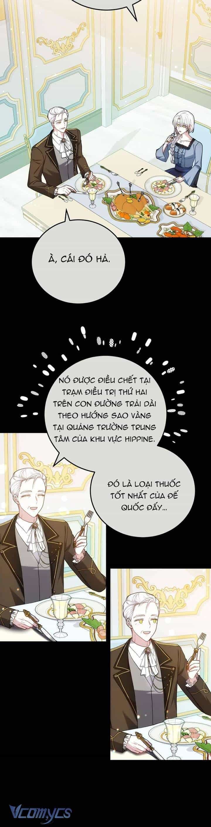 Cháu Trai Của Nam Chính Rất Thích Tôi - Chương 76 - ảnh 22