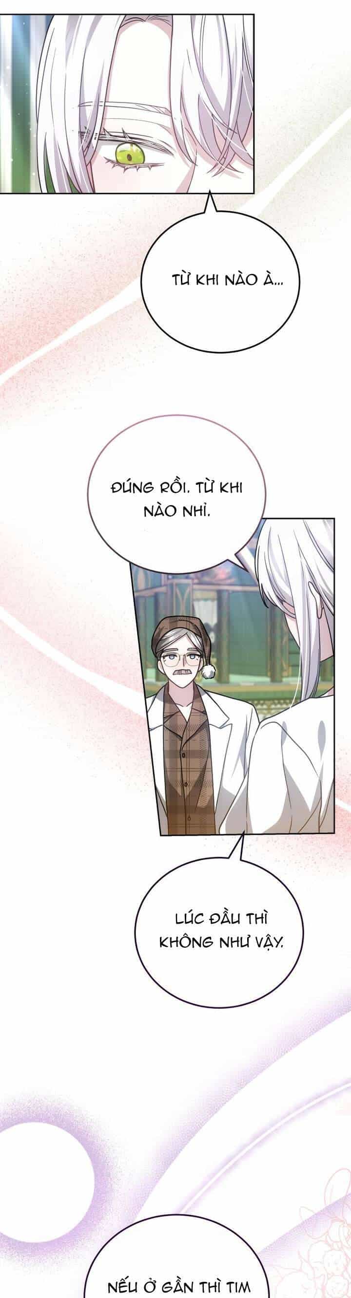 Cháu Trai Của Nam Chính Rất Thích Tôi - Chương 76 - ảnh 32