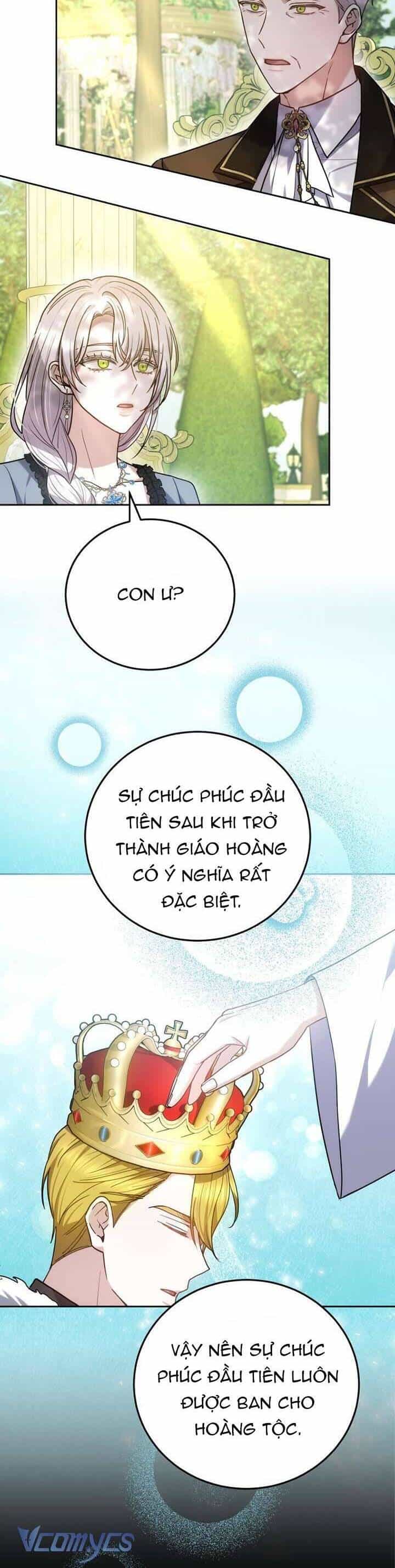 Cháu Trai Của Nam Chính Rất Thích Tôi - Chương 76 - ảnh 6