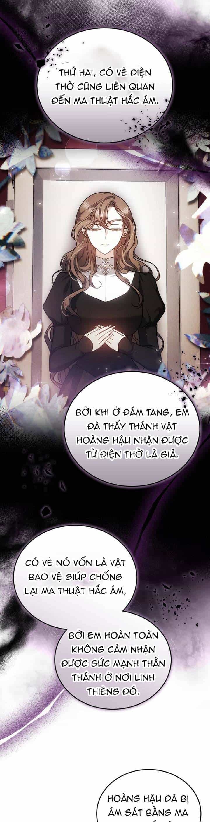 Cháu Trai Của Nam Chính Rất Thích Tôi - Chương 78 - ảnh 36