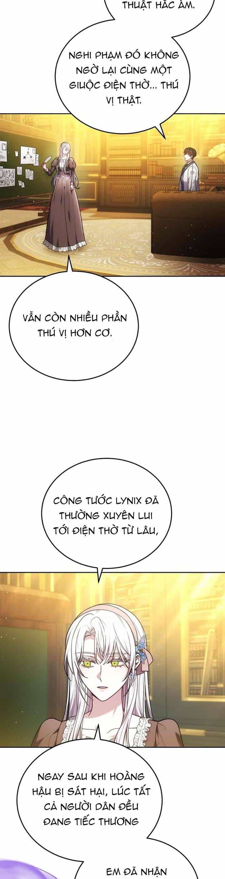 Cháu Trai Của Nam Chính Rất Thích Tôi - Chương 78 - ảnh 37