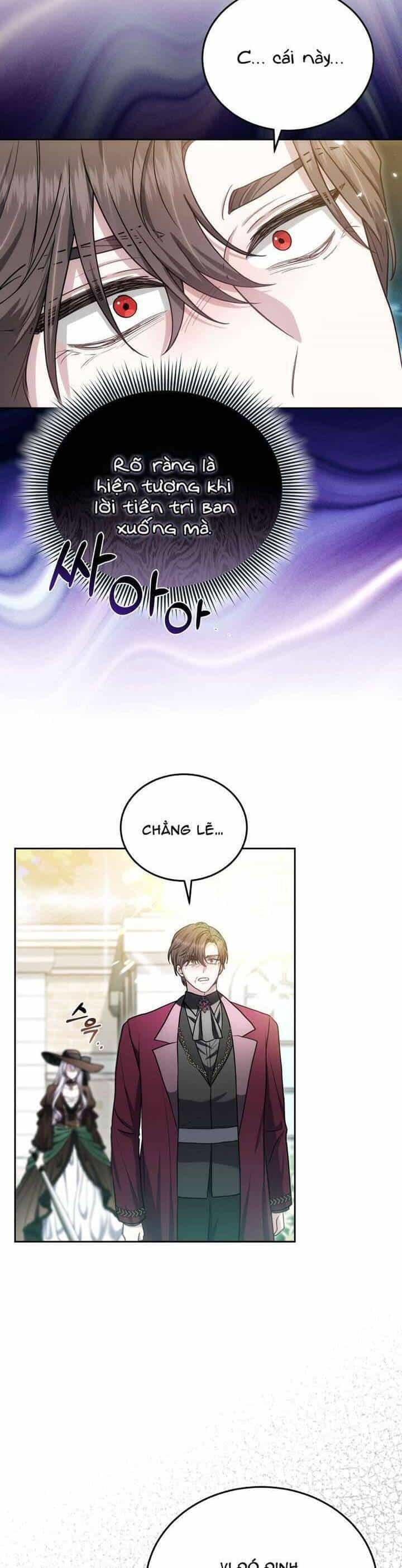 Cháu Trai Của Nam Chính Rất Thích Tôi - Chương 80 - ảnh 14