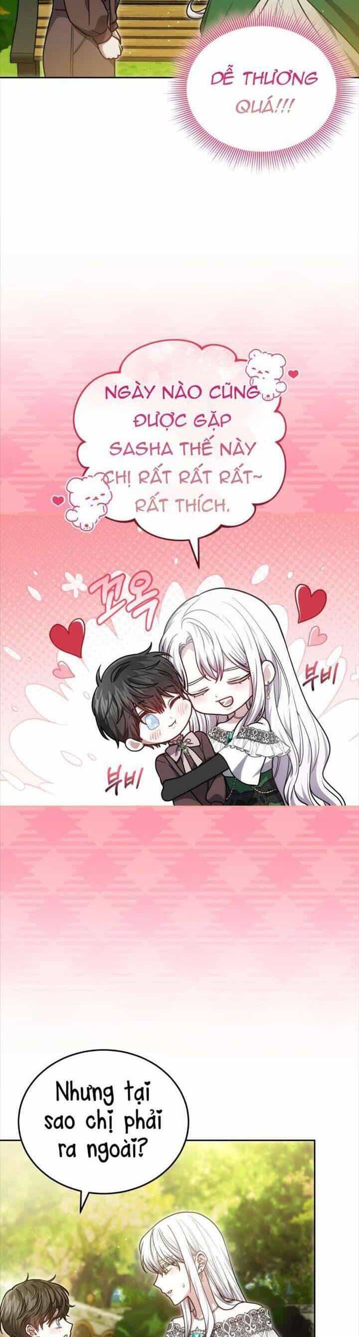 Cháu Trai Của Nam Chính Rất Thích Tôi - Chương 81 - ảnh 17