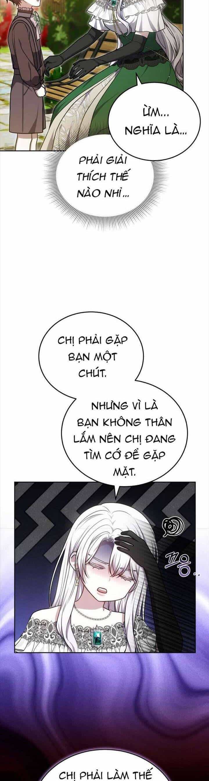 Cháu Trai Của Nam Chính Rất Thích Tôi - Chương 81 - ảnh 18
