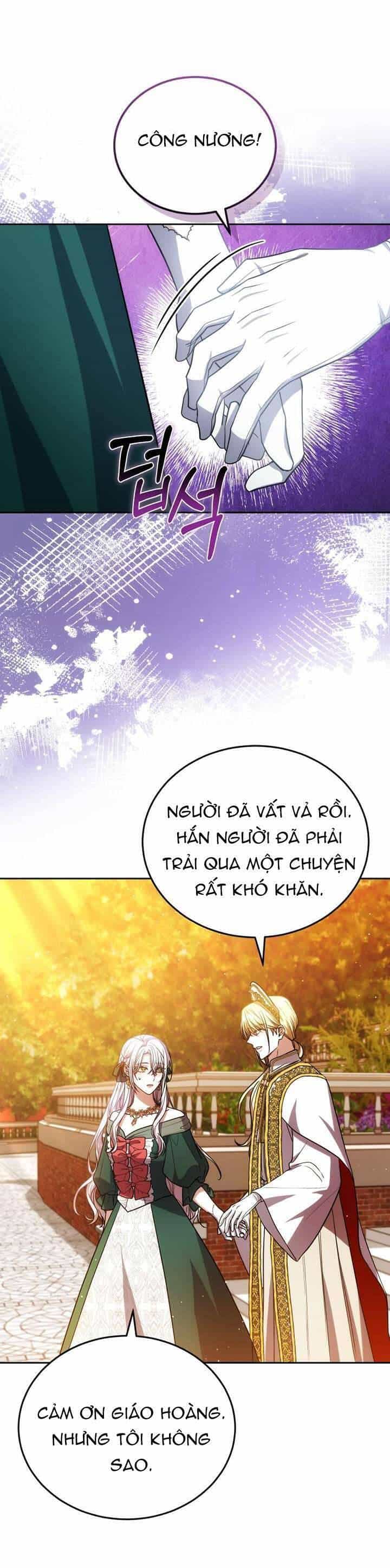 Cháu Trai Của Nam Chính Rất Thích Tôi - Chương 86 - ảnh 25