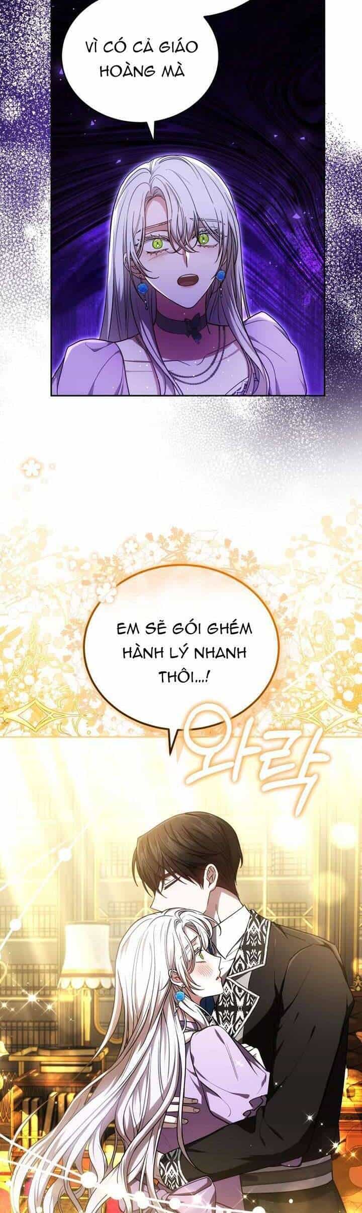 Cháu Trai Của Nam Chính Rất Thích Tôi - Chương 87 - ảnh 31