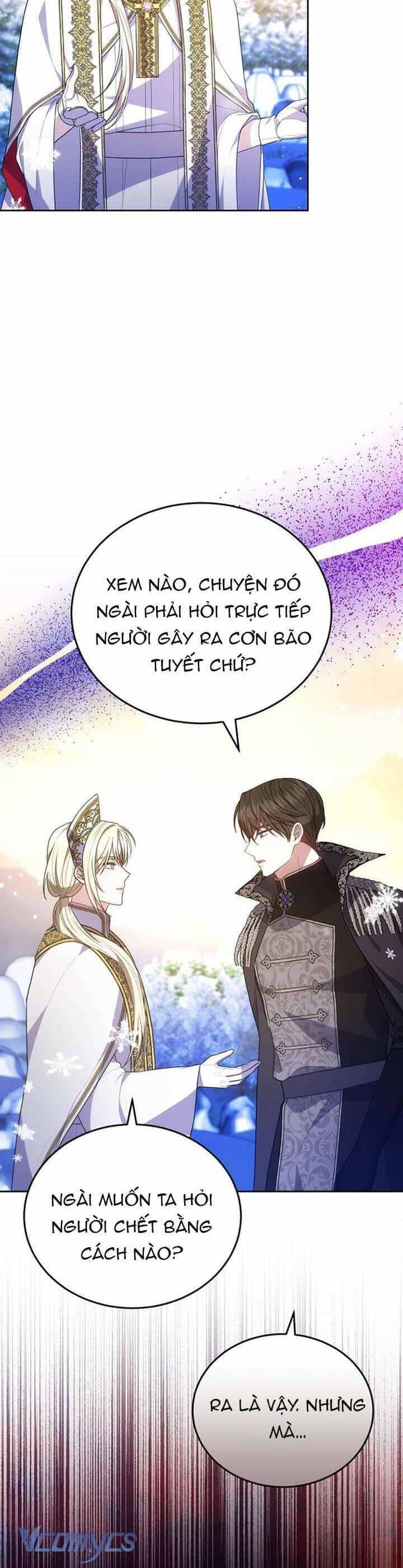 Cháu Trai Của Nam Chính Rất Thích Tôi - Chương 89 - ảnh 7