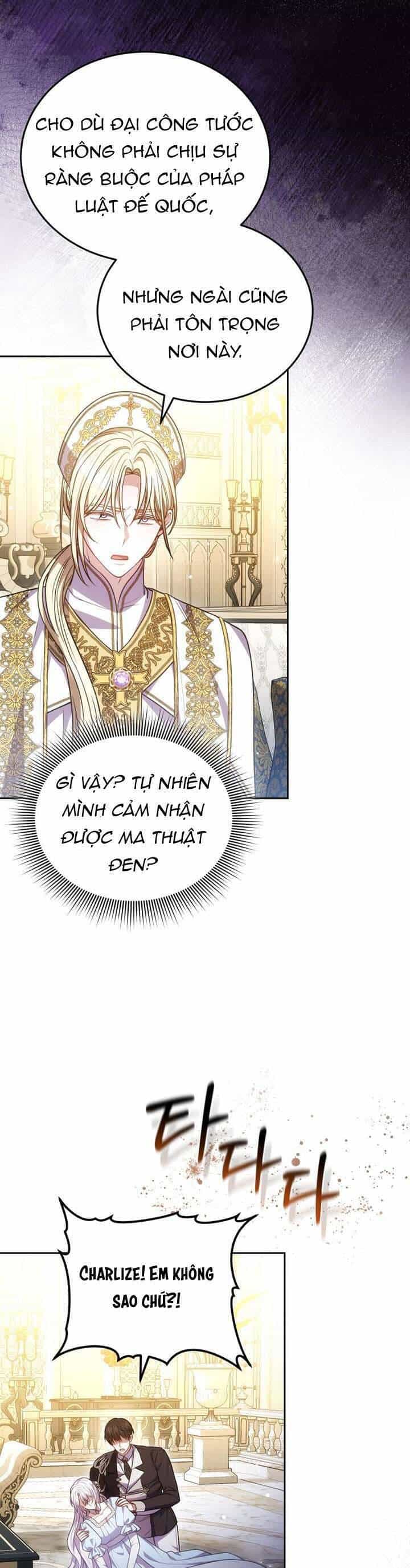 Cháu Trai Của Nam Chính Rất Thích Tôi - Chương 90 - ảnh 9