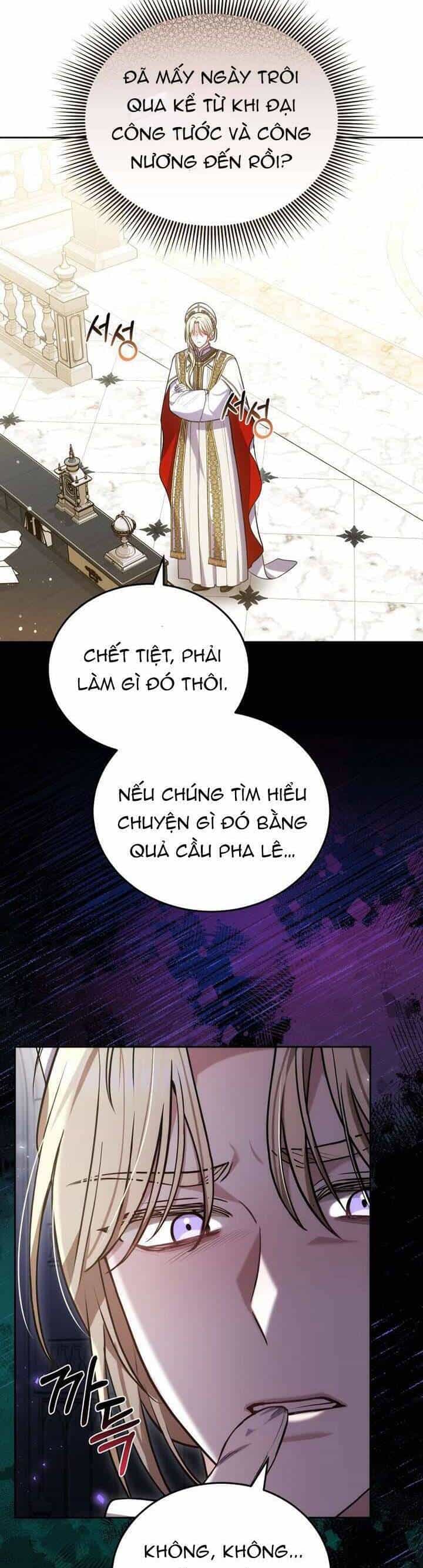 Cháu Trai Của Nam Chính Rất Thích Tôi - Chương 93 - ảnh 30