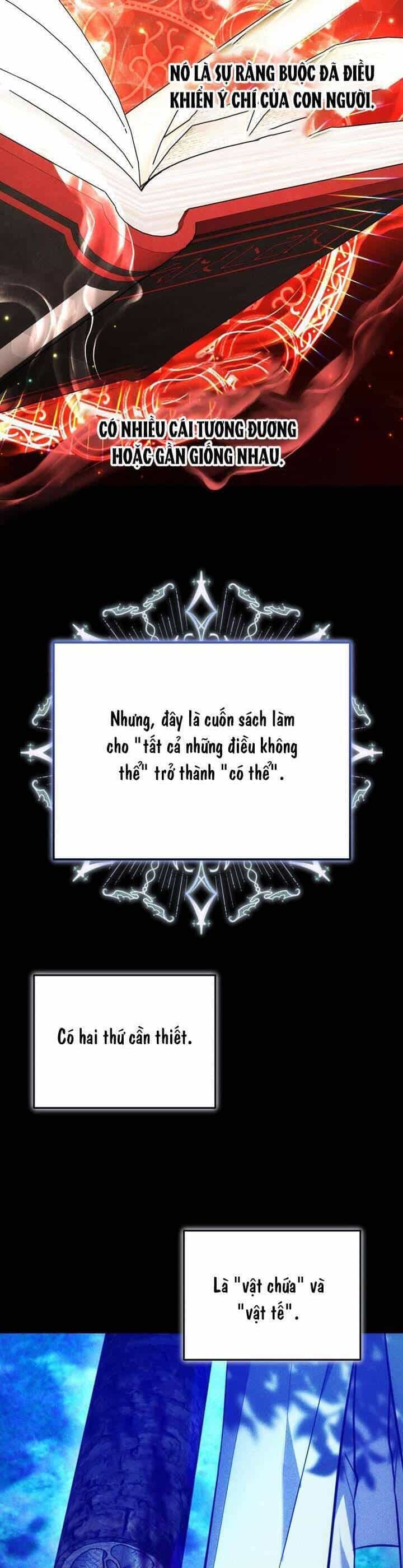 Cháu Trai Của Nam Chính Rất Thích Tôi - Chương 95 - ảnh 21
