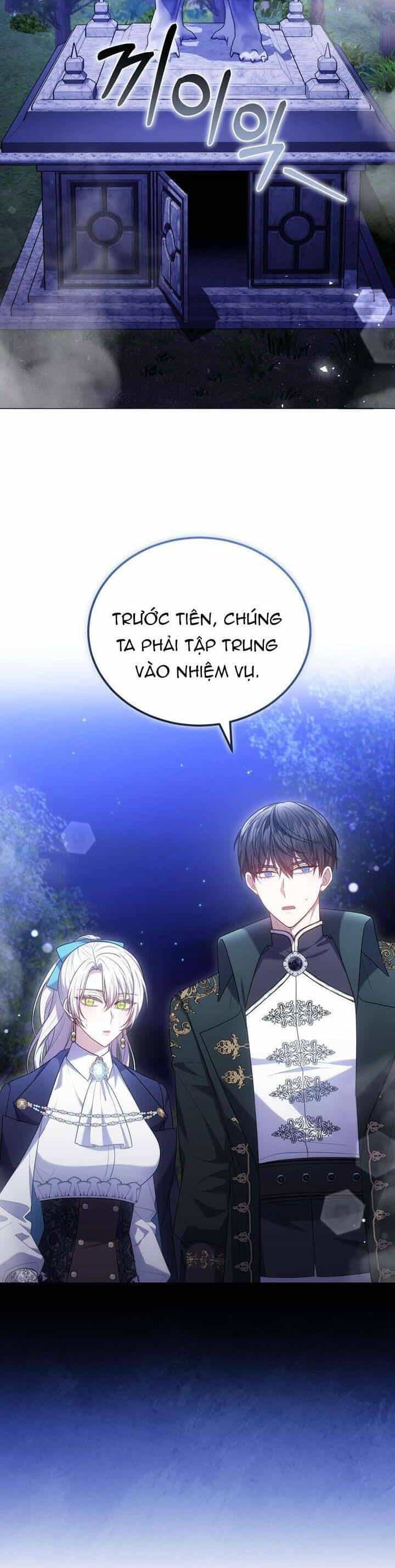 Cháu Trai Của Nam Chính Rất Thích Tôi - Chương 95 - ảnh 29