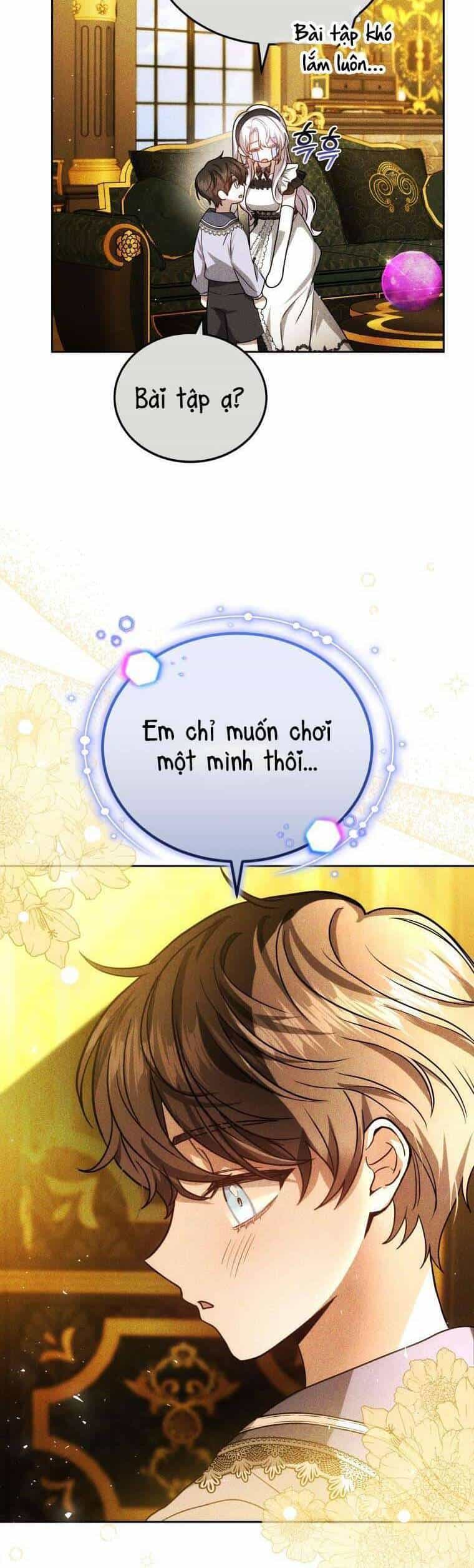 Cháu Trai Của Nam Chính Rất Thích Tôi - Chương 98 - ảnh 44