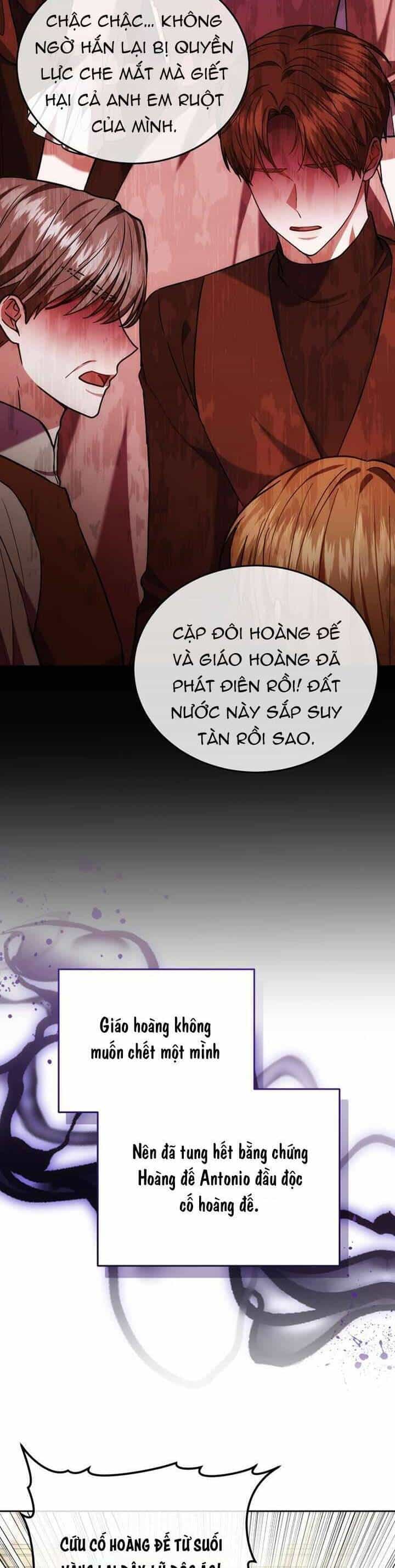Cháu Trai Của Nam Chính Rất Thích Tôi - Chương 100 - ảnh 8