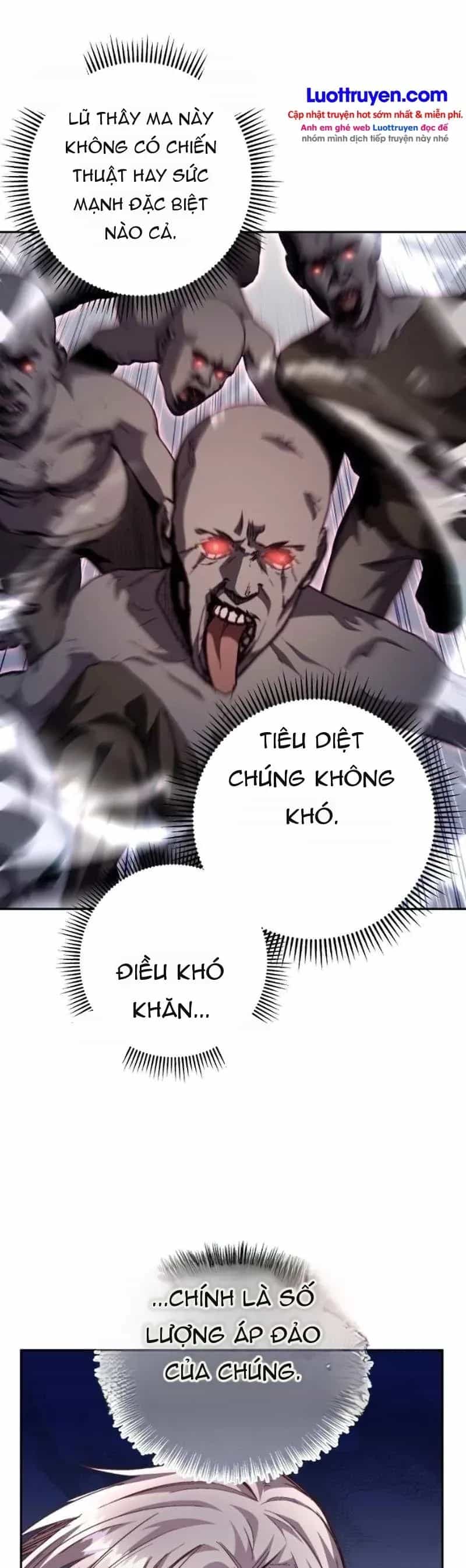 Cháu Trai Thánh Đế Là Tử Linh Sư - Chương 103 - ảnh 12