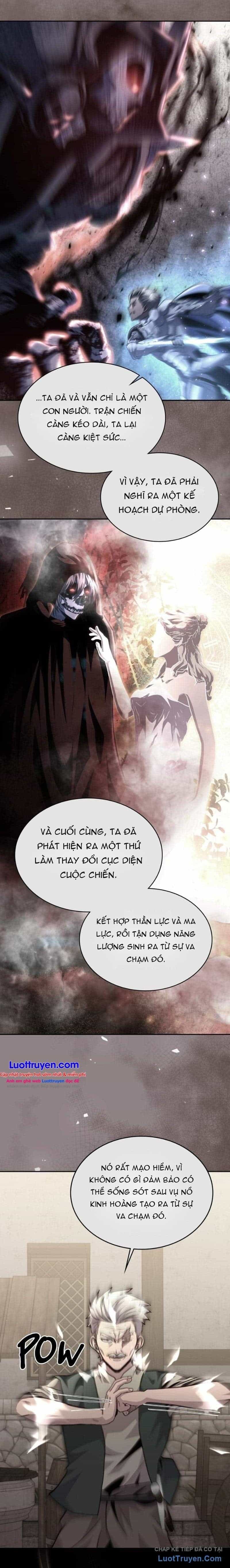 Cháu Trai Thánh Đế Là Tử Linh Sư - Chương 105 - ảnh 5