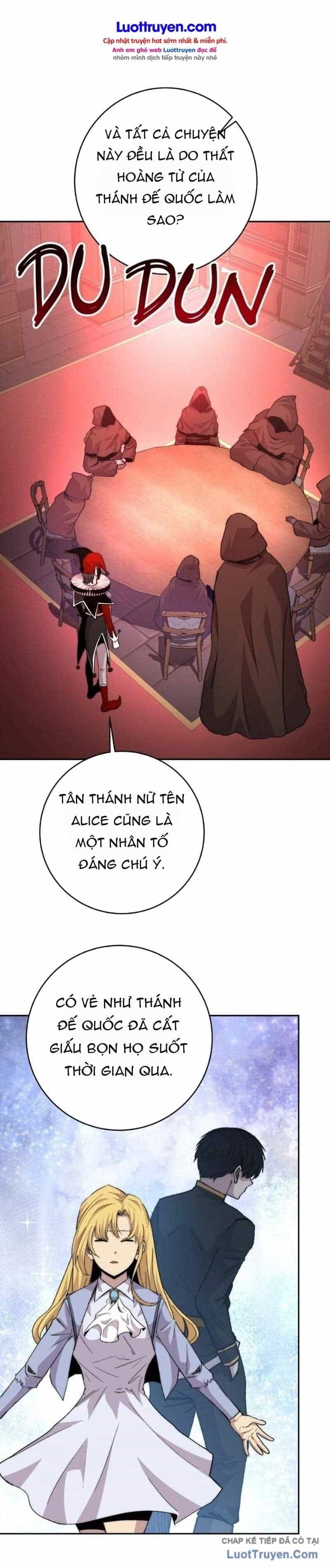 Cháu Trai Thánh Đế Là Tử Linh Sư - Chương 106 - ảnh 25