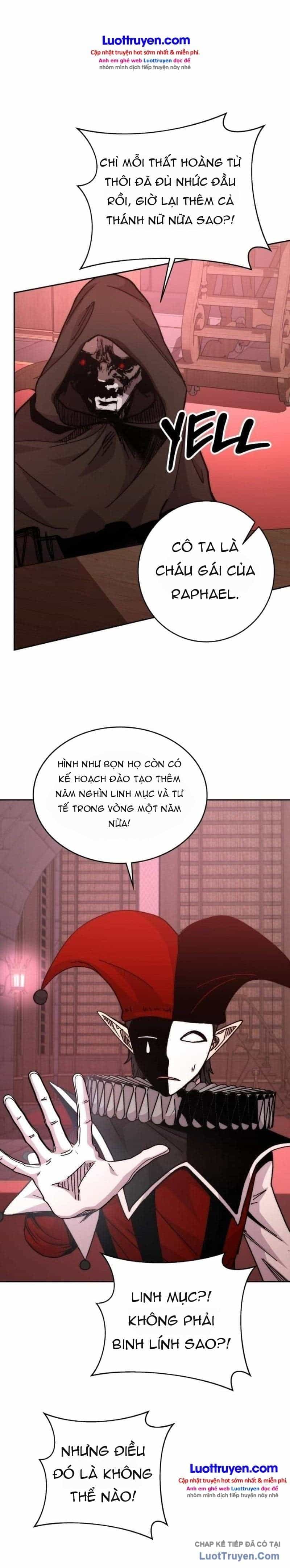 Cháu Trai Thánh Đế Là Tử Linh Sư - Chương 106 - ảnh 26