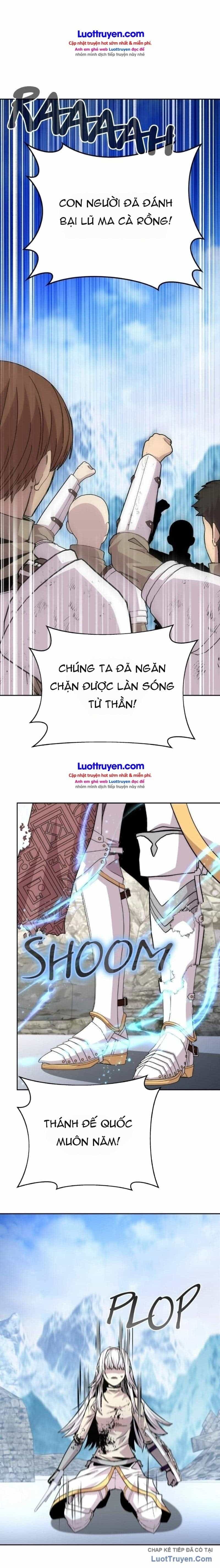 Cháu Trai Thánh Đế Là Tử Linh Sư - Chương 106 - ảnh 5