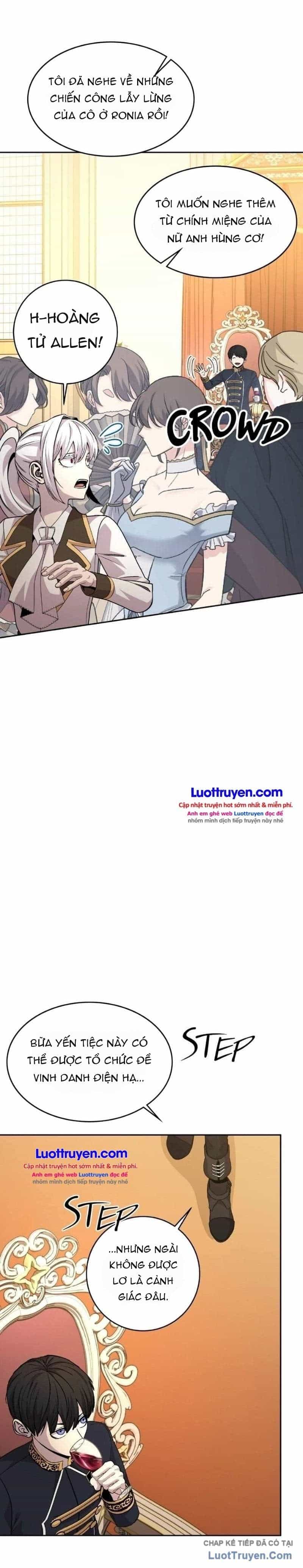 Cháu Trai Thánh Đế Là Tử Linh Sư - Chương 107 - ảnh 14