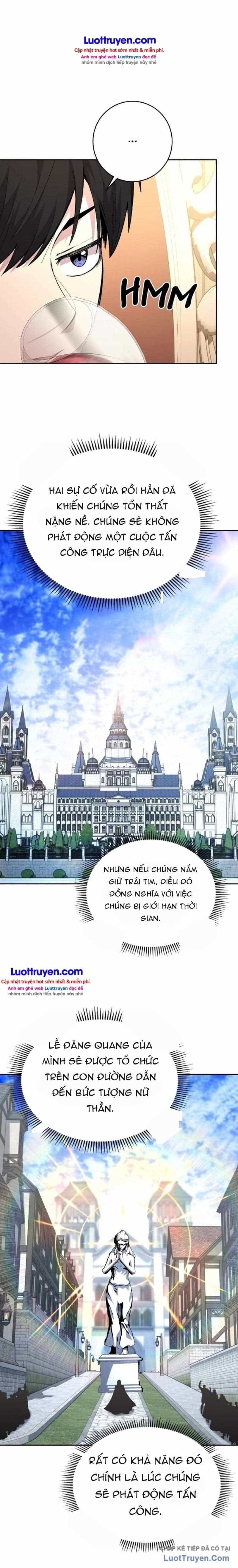 Cháu Trai Thánh Đế Là Tử Linh Sư - Chương 107 - ảnh 18