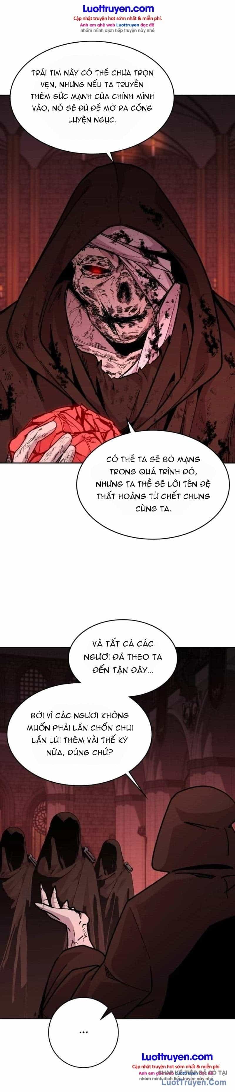 Cháu Trai Thánh Đế Là Tử Linh Sư - Chương 107 - ảnh 29