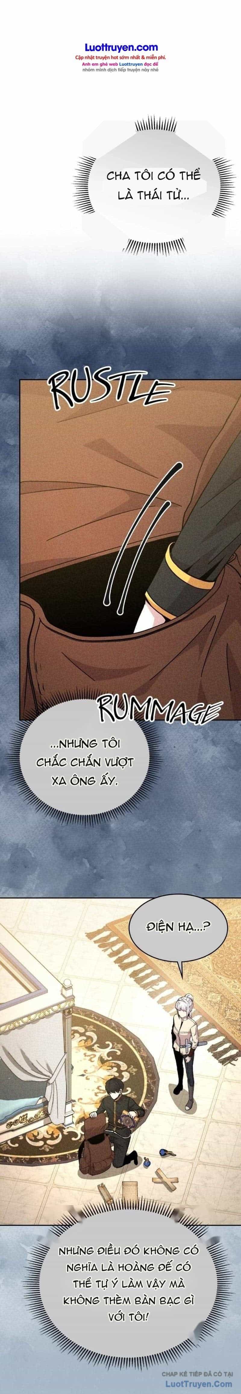 Cháu Trai Thánh Đế Là Tử Linh Sư - Chương 107 - ảnh 4