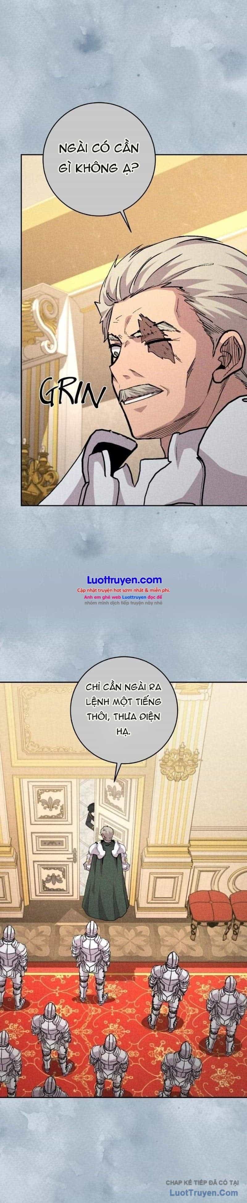 Cháu Trai Thánh Đế Là Tử Linh Sư - Chương 107 - ảnh 7