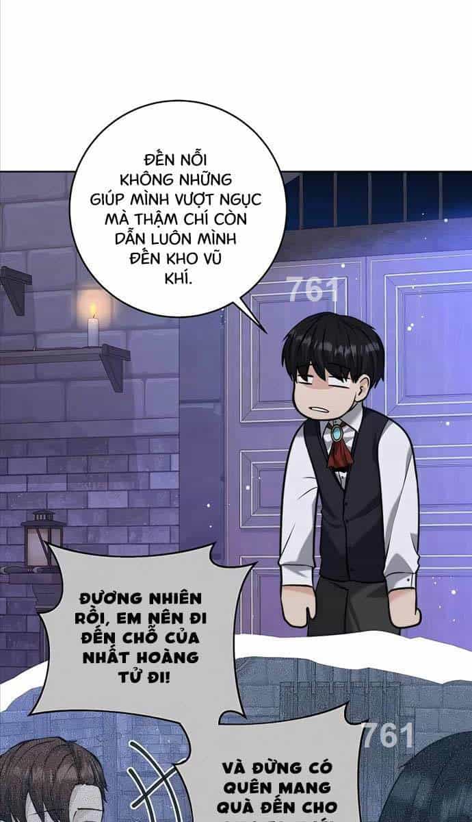 Cháu Trai Thánh Đế Là Tử Linh Sư - Chương 29 - ảnh 3