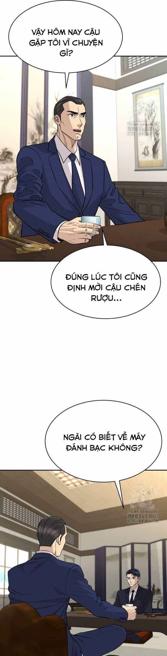 Cháu Trai Thiên Tài Của Vua Cho Vay Nặng Lãi - Chương 37 - ảnh 31
