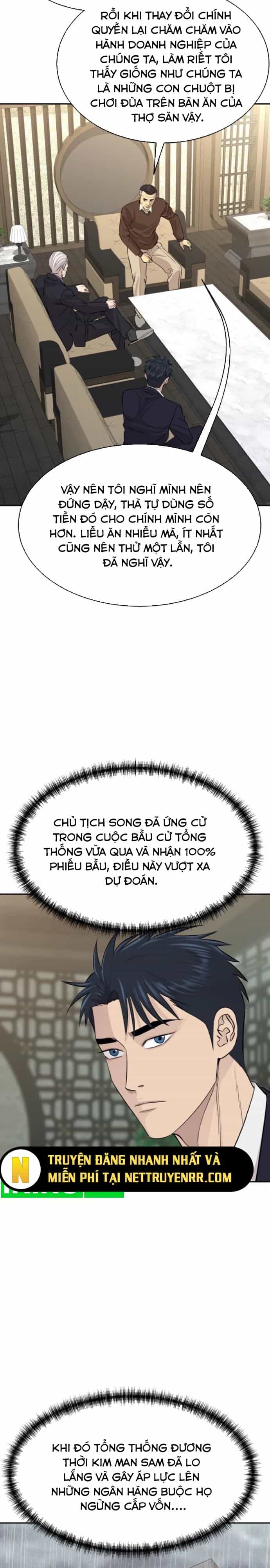 Cháu Trai Thiên Tài Của Vua Cho Vay Nặng Lãi - Chương 48 - ảnh 7