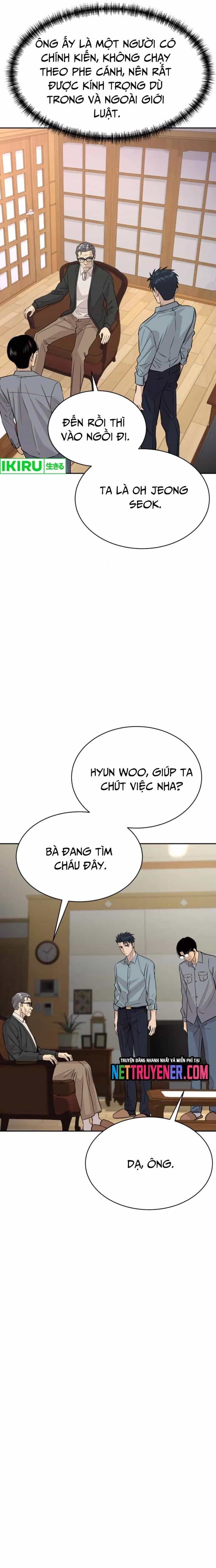 Cháu Trai Thiên Tài Của Vua Cho Vay Nặng Lãi - Chương 55 - ảnh 28