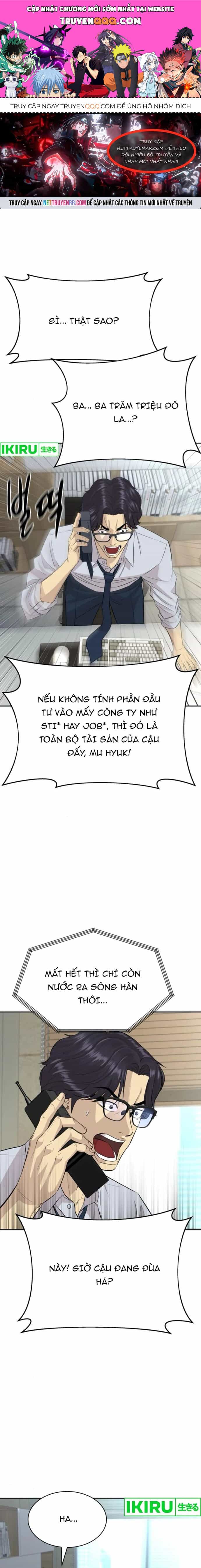 Cháu Trai Thiên Tài Của Vua Cho Vay Nặng Lãi - Chương 57.1 - ảnh 1
