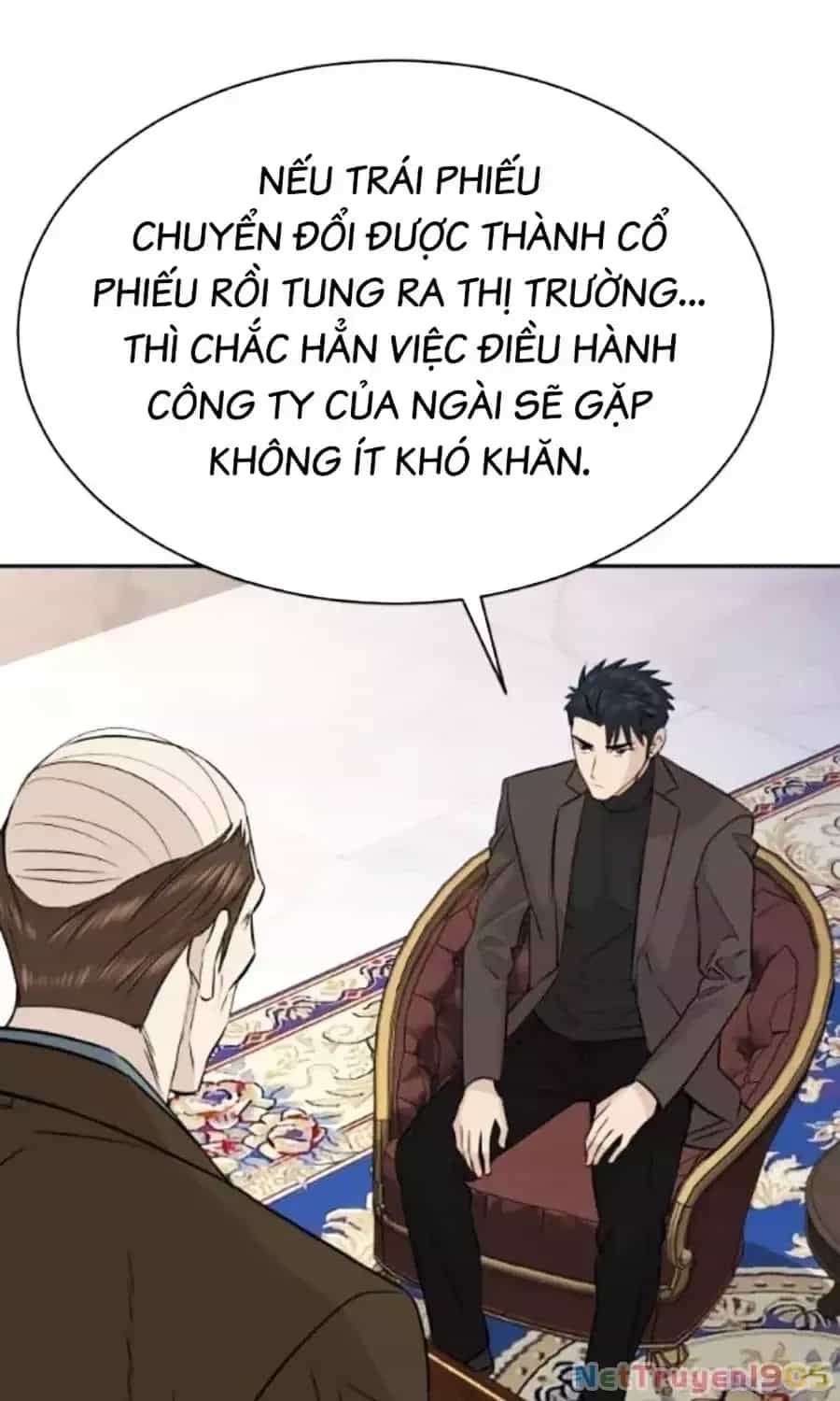 Cháu Trai Thiên Tài Của Vua Cho Vay Nặng Lãi - Chương 65 - ảnh 56