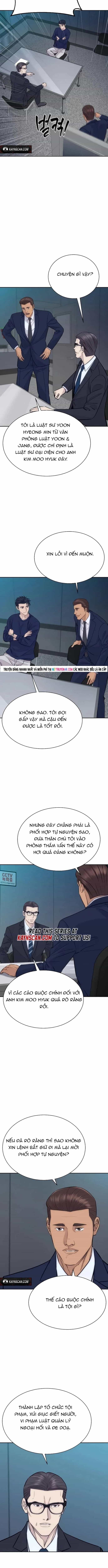 Cháu Trai Thiên Tài Của Vua Cho Vay Nặng Lãi - Chương 93 - ảnh 9