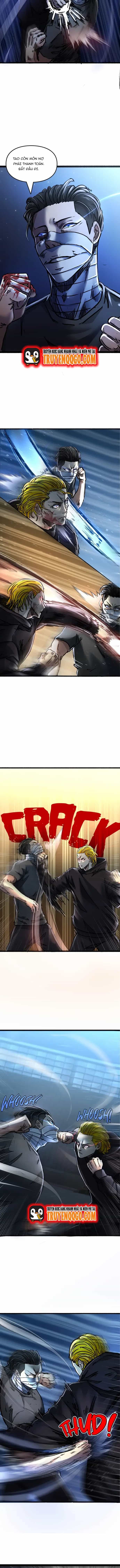 Chạy Đua Với Tử Thần - Chương 17 - ảnh 6