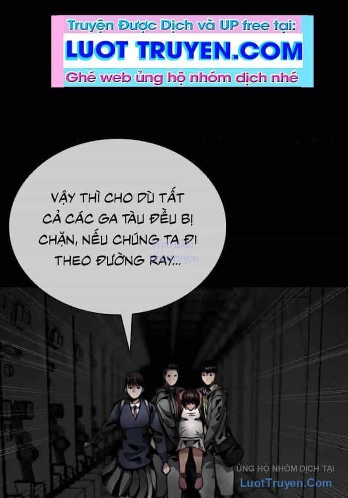 Chạy Nước Rút Cấp Địa Ngục - Chương 5 - ảnh 45