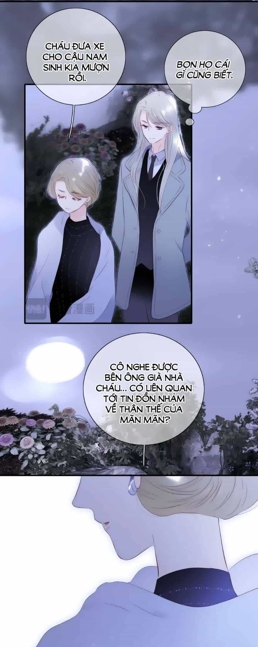 Chạy Trốn Cùng Con Nhím - Chương 103 - ảnh 10