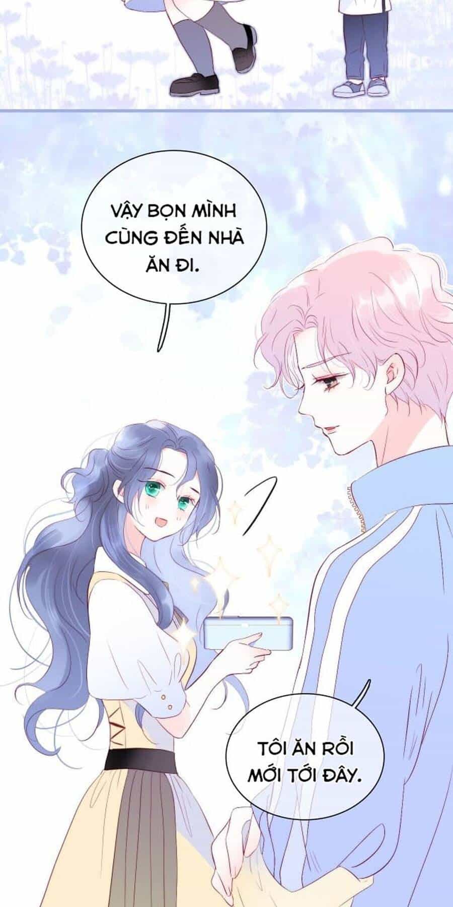 Chạy Trốn Cùng Con Nhím - Chương 14 - ảnh 17