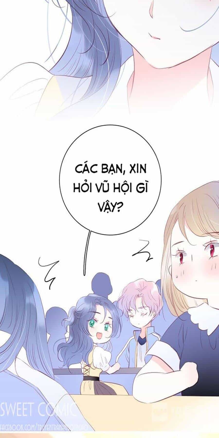 Chạy Trốn Cùng Con Nhím - Chương 14 - ảnh 34