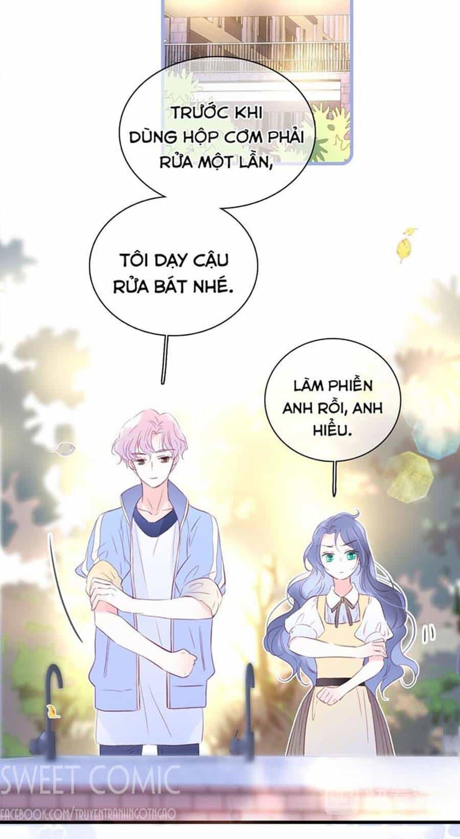 Chạy Trốn Cùng Con Nhím - Chương 14 - ảnh 6