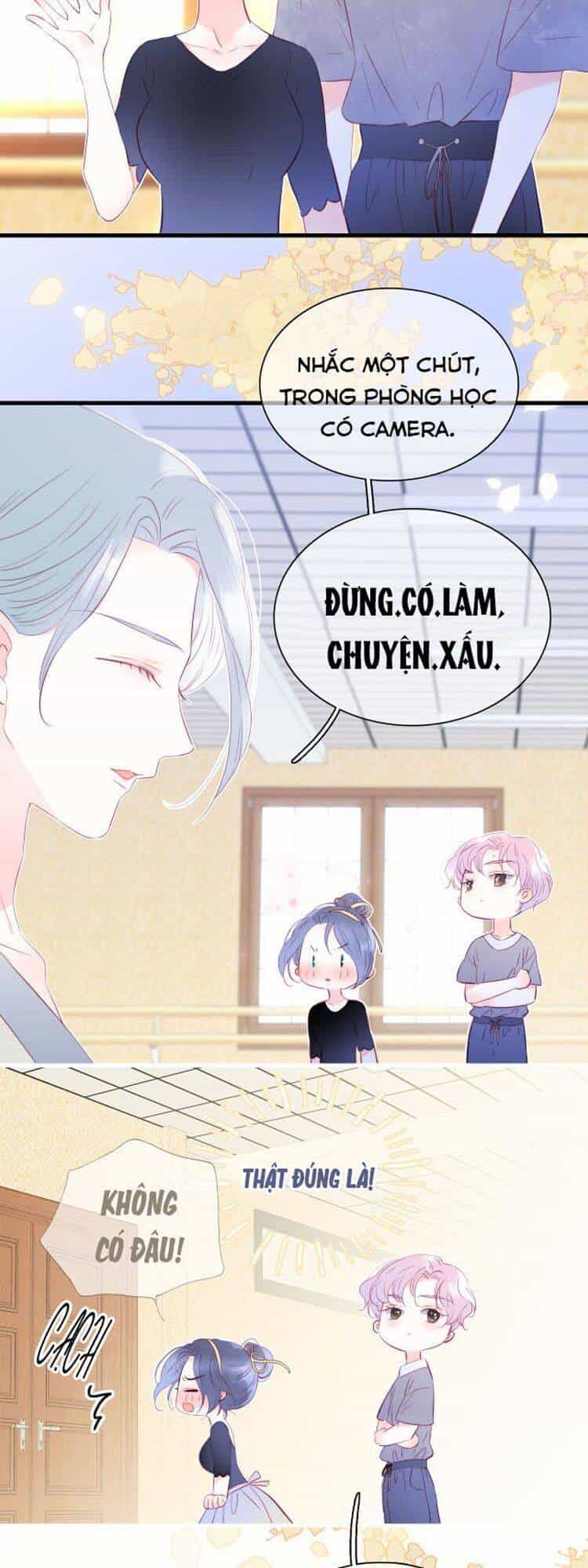 Chạy Trốn Cùng Con Nhím - Chương 16 - ảnh 7