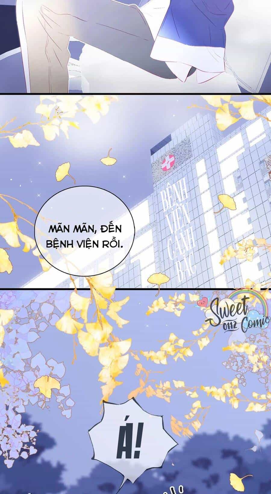 Chạy Trốn Cùng Con Nhím - Chương 26 - ảnh 20