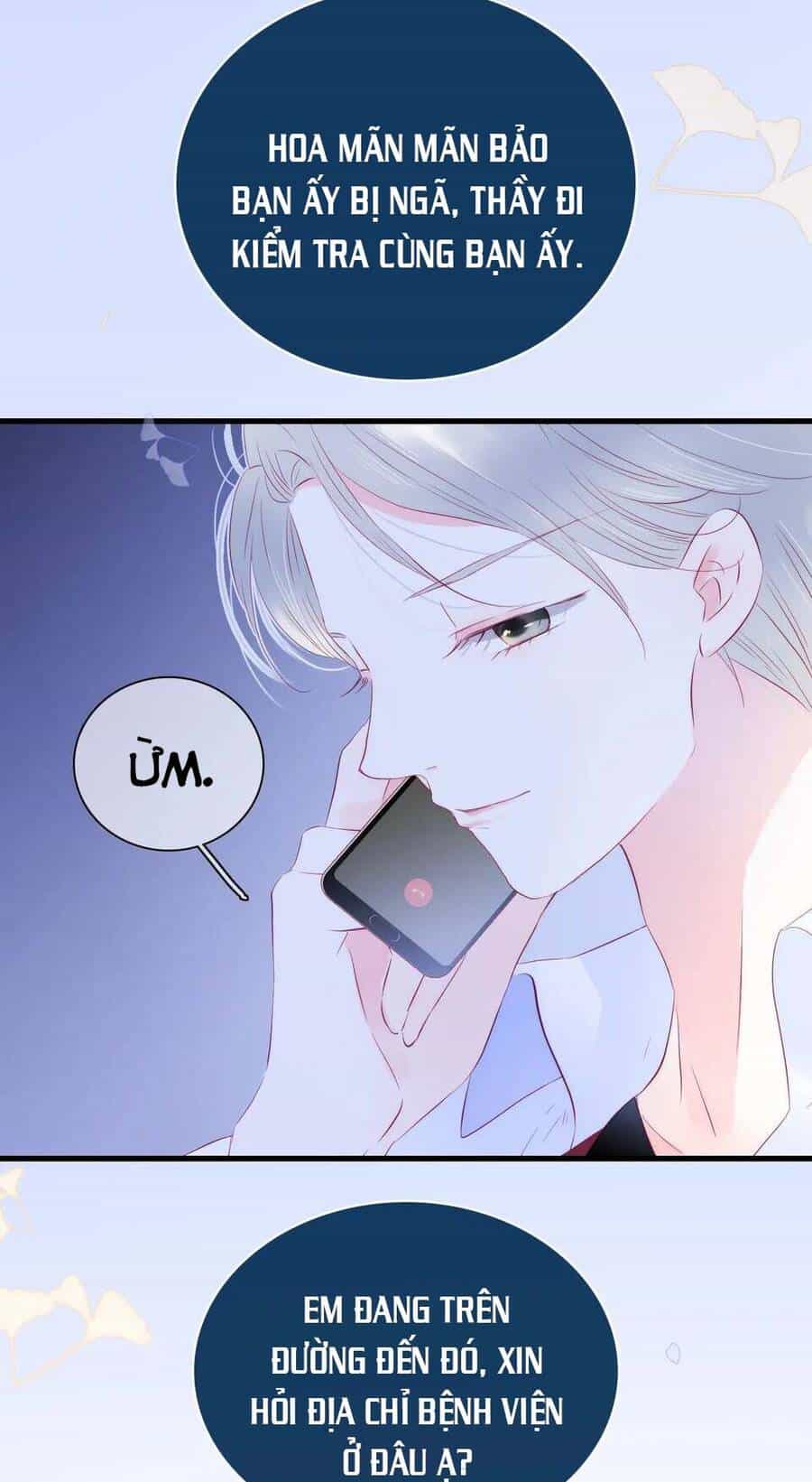 Chạy Trốn Cùng Con Nhím - Chương 26 - ảnh 35