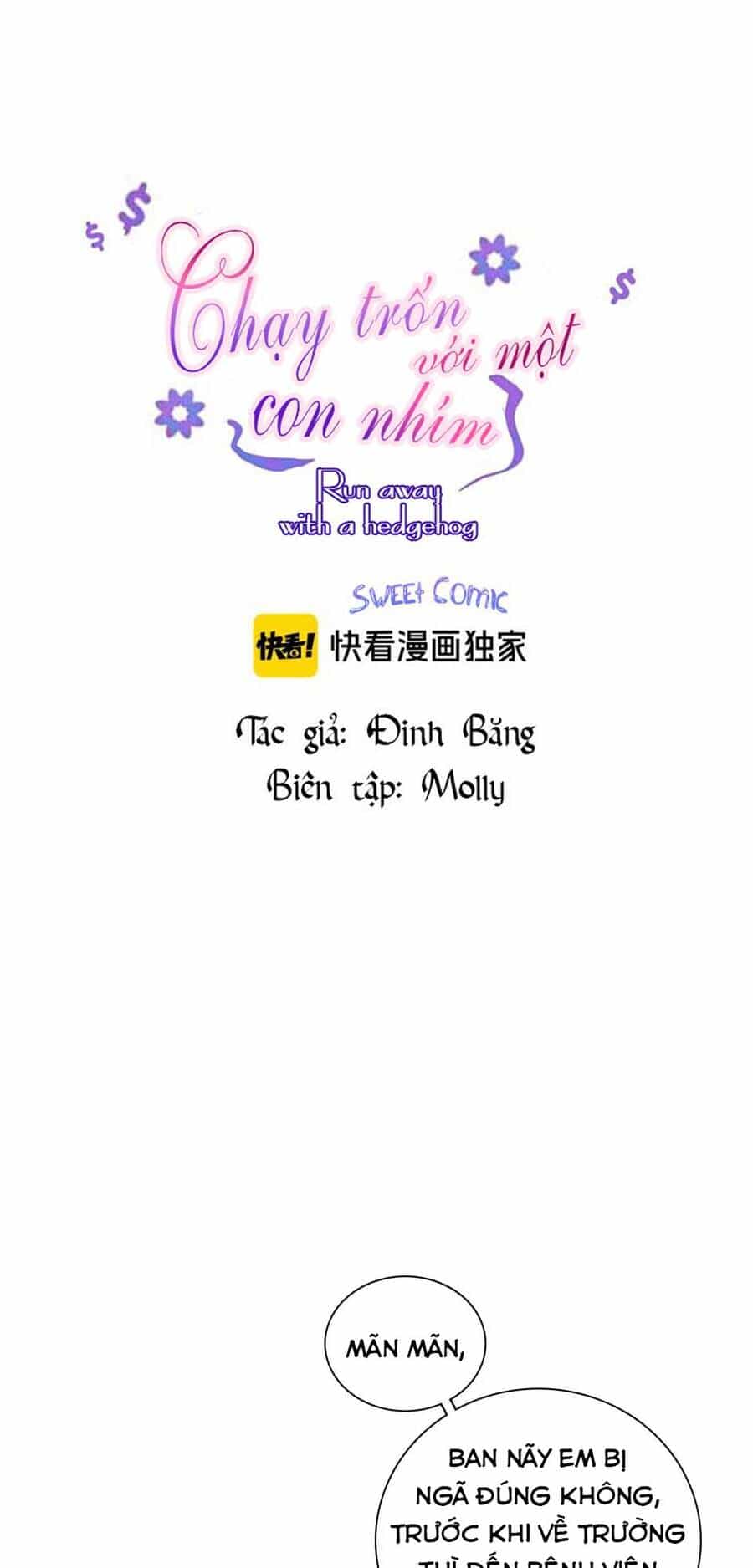 Chạy Trốn Cùng Con Nhím - Chương 26 - ảnh 9