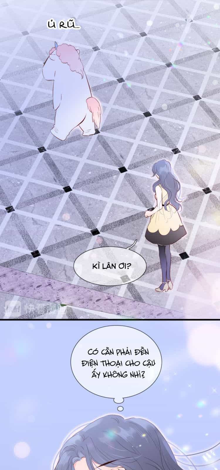 Chạy Trốn Cùng Con Nhím - Chương 3 - ảnh 57