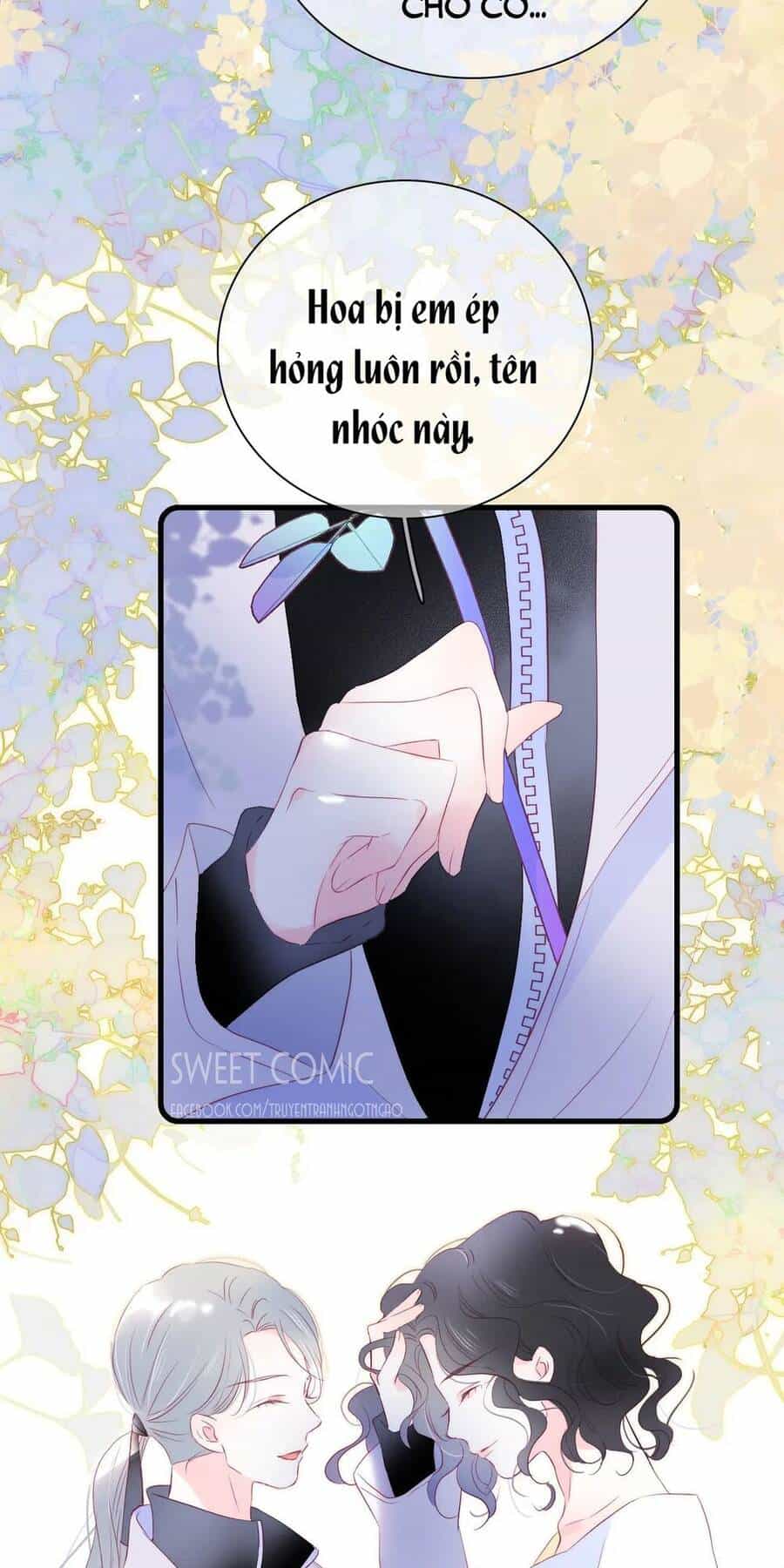 Chạy Trốn Cùng Con Nhím - Chương 36 - ảnh 41